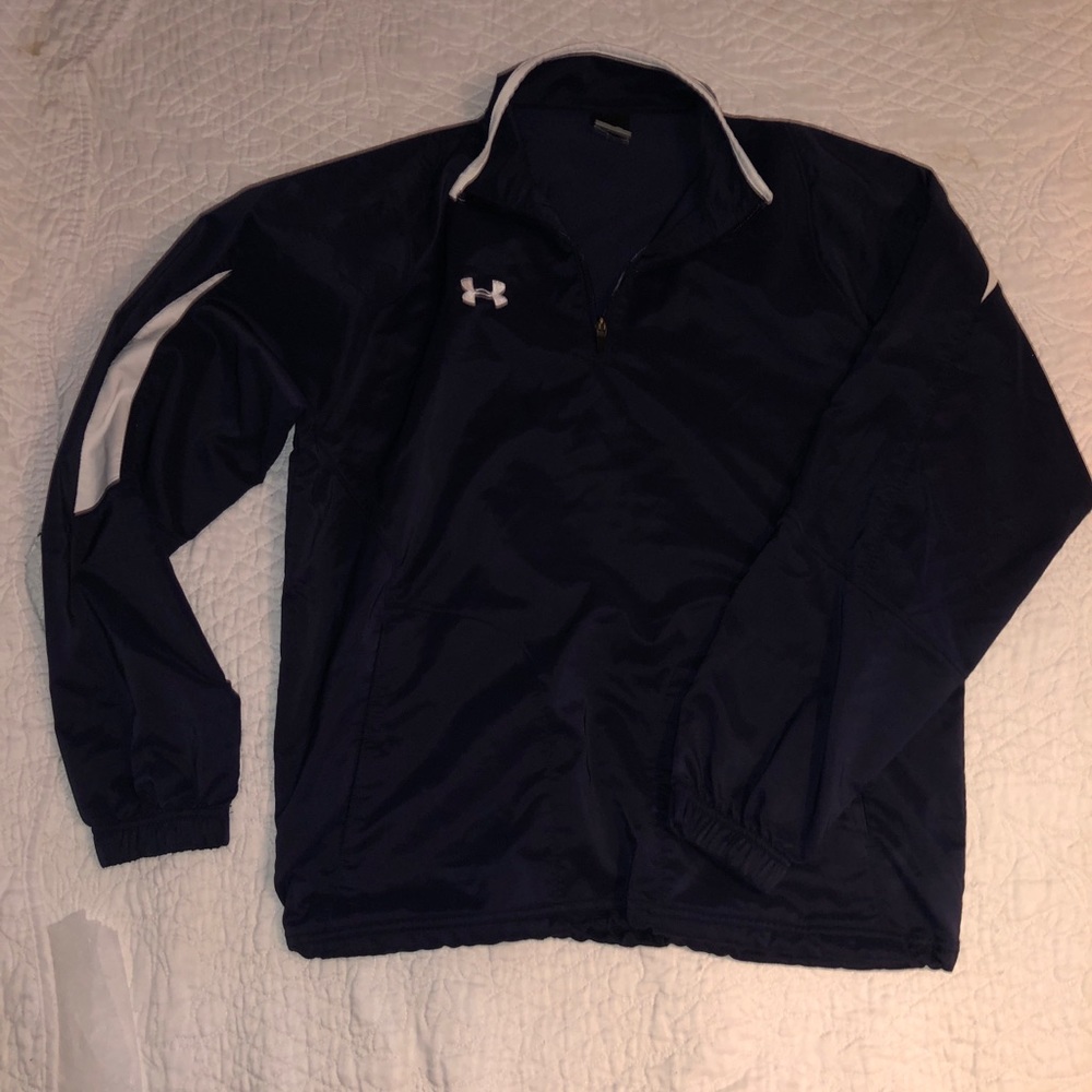 Under Armour half-zip